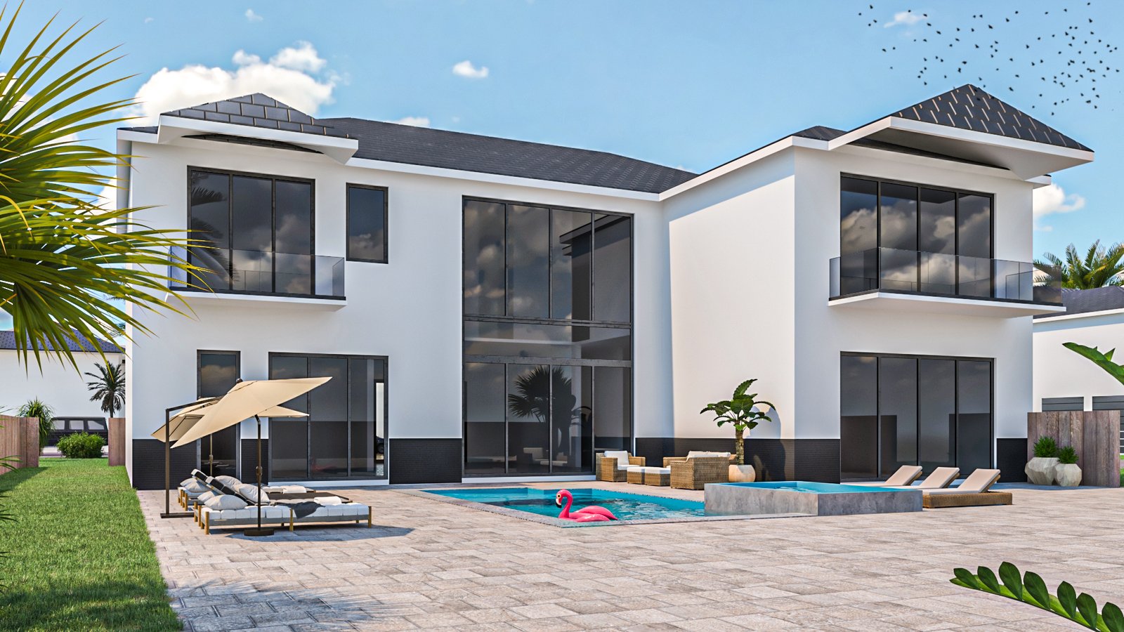 Luxury Single Home | buy a house in florida